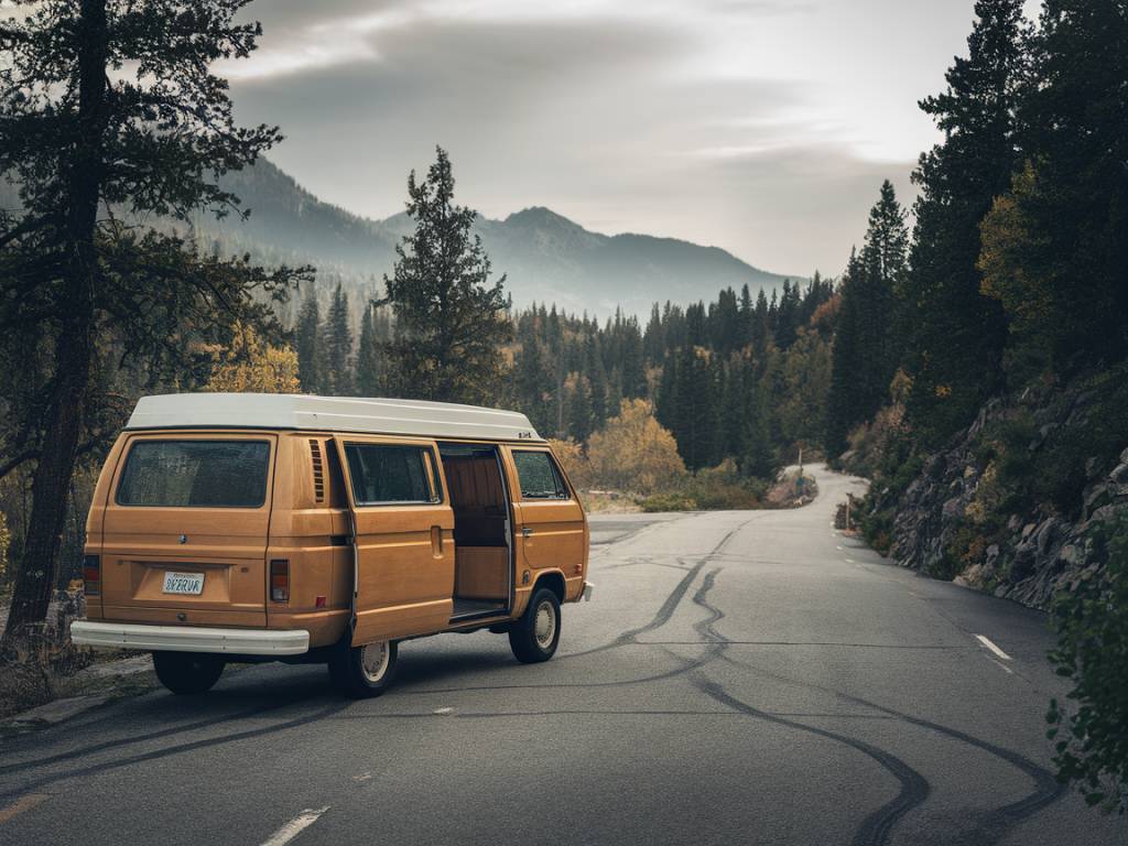 Location van california : explorez les routes avec style et confort