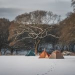 Voyager en hiver : les campings équipés pour accueillir les voyageurs hivernaux